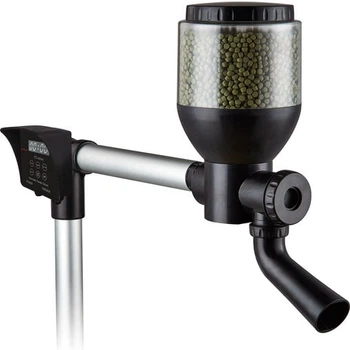 Кормушка Jebao Fish Feeder FD-55, автоматическая, для прудовых рыб, 5.5 л