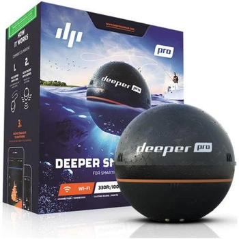 Ехолот Deeper Pro