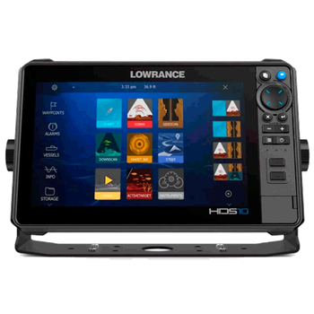 Ехолот Lowrance HDS Pro 10 з датчиком Active Imaging HD