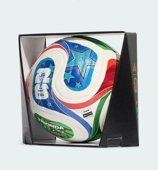 Официальный мяч Чемпионата Мира adidas Trionda World Cup 2026 FIFA Quality PRO (термошов) JD8021 Размер EU: 5