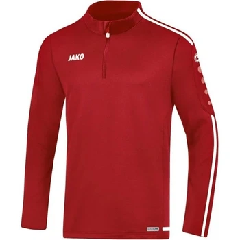 Реглан детский Jako ZIP-top STRIKER 2.0 красный 8619-11, Красный, Размер (EU) - 128cm