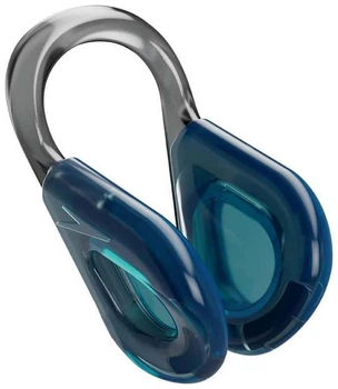 Зажим для носа Speedo Biofuse Noseclip AU для бассейна и плавания Темно-синий (8-00440014491)