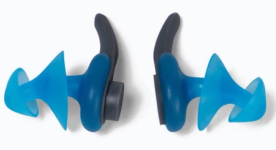 Беруши Speedo BIOFUSE EARPLUG AU синий, серый Унисекс OSFM 8-00237414491