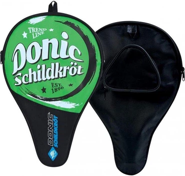 Чохол для ракетки Donic Trend cover green DT1-818507-green, зелений, Размер (EU) - one size