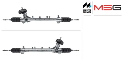 Рулевая рейка без ГУР Renault Megane IV 16- MSG RE141 (490017441R, 49 00 174 41 R, 490010675R)