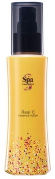 Лосьйон-есенція Spa Treatment eX Real C Essence Lotion з Вітаміном С 100 мл (4544877511055)