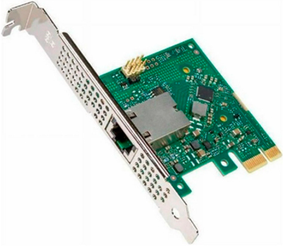 Мережева карта для серверів Intel I226T1 (I226T1BLK)