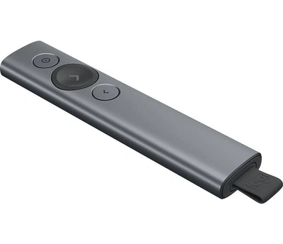 Пульт дистанционного управления Logitech Spotlight Presentation 910-004861 Grey