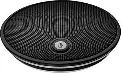 Комплект микрофонов для Logitech Group 989-000171 Black