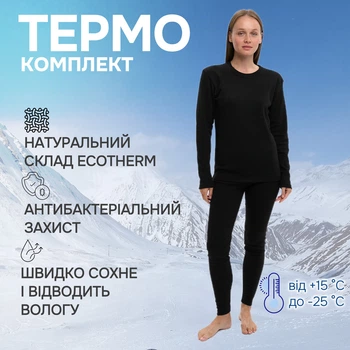 Термошорты женские хлопковые демисезонные Key Hot Touch LXU 729 1