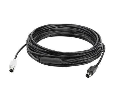 Кабель для Logitech Group 10 м 939-001487 Black