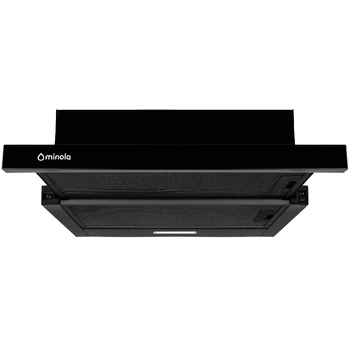 Кухонная вытяжка Minola HTL 6714 BLF 1100 LED