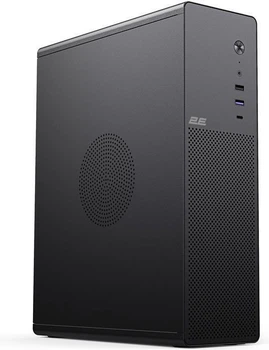 2E Credo Slim V90B-400 400W Black (2E-V90B-400)