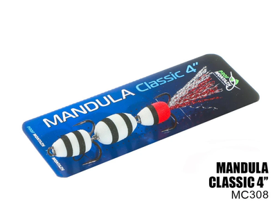 Мандула Classic 3 сегменти 308 (100 мм) 4" MC308 Проф Монтаж