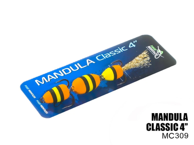 Мандула Classic 3 сегменти 309 (100 мм) 4" MC309 Проф Монтаж