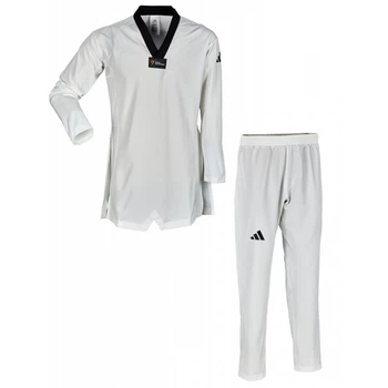 Кимоно для тхэквондо (добок) Adidas Adi Fighter Pro WT (ADITOGF03) р. 180