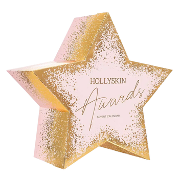 Адвент календар HOLLYSKIN Awards Сет 2026, 12 продуктів
