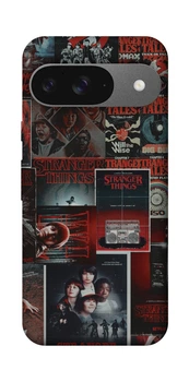 Чехол на Google Pixel 10 Stranger Things ver.16 (F1144884)