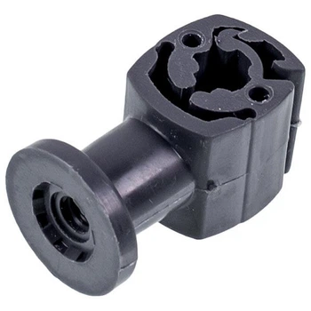 Пластиковый держатель проволоки серый M6 01/6 PL G