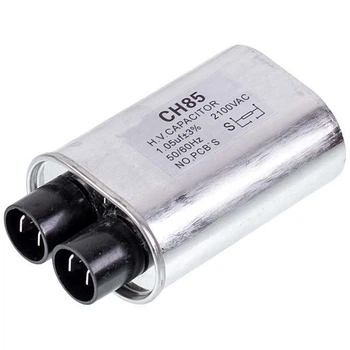 Конденсатор для микроволновки LG 2100V 1.05uF CH85-21105 0CZZW1H004C