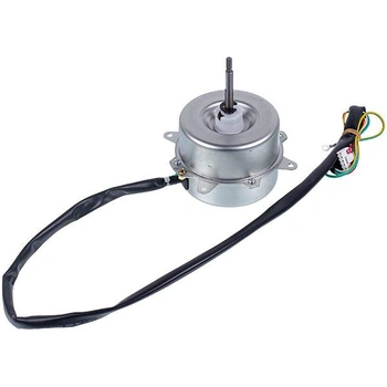 Мотор вентилятора C&H ZWS30-J 30W 176-375V шток 8x60mm 15013085