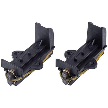 Щетка двигателя 371201202 12.5x5x27 Type R для стиральной машины Beko 371201205 CAR049UN (3057230669-37234)