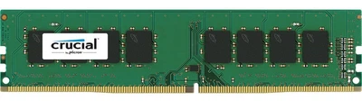 Пам'ять Crucial 8GB DDR4 2400 MHz (CT8G4DFD824A)