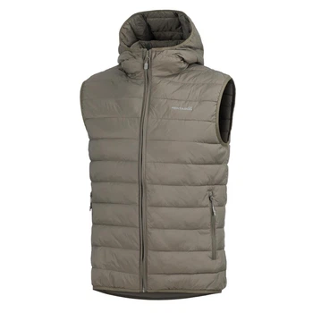 Утепленный жилет Pentagon AURORA 2.0 PUFFER HOODED VEST K04011-2.0 X-Large, RAL7013 (Олива)