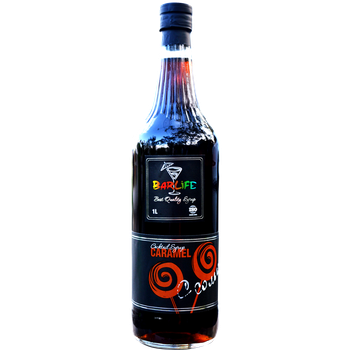 Сироп Barlife Salt caramel (Соленая карамель)