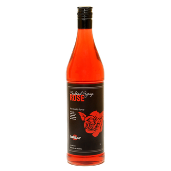 Сироп Barlife Rose (Троянда)