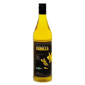 Сироп Barlife Vanilla (Ваніль)