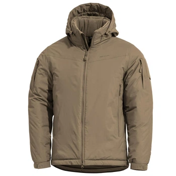 Зимняя куртка 7 рівня Pentagon LOGAN LVL7 JACKET K01012 X-Large, Койот (Coyote)