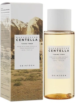 Зволожувальний тонер SKIN1004 Madagascar Centella Toning Toner з азіатською центеллою 210 мл