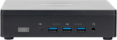 Комп'ютер Bluechip BUSINESSline M11431 (4250749709283) Black