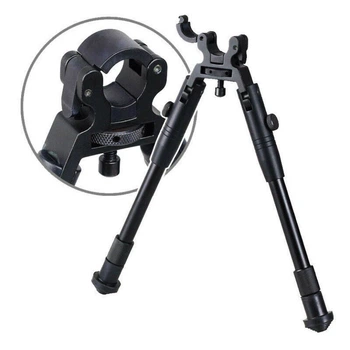 Сошки с быстросъемным креплением на ствол Tactical Bipod