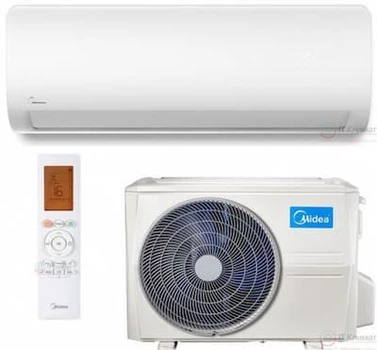 Кондиціонер Midea Aurora MSAB-12HRFN8-I/MSAB-12HRFN8-O (35 кв.м, -27 °C)