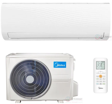 Кондиционер Midea Forest AF6-12N8C2E-I/AF6-12N8C2E-O (35 кв.м., -15 °C)