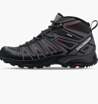 Черевики Salomon X Ultra Pioneer Mid Cswp Black L41671000 44