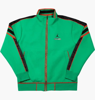 Олимпийка Air Jordan Why Not? X Facetasm Jacket Green DC4638-372 XL