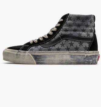 Кеди Vans Vault X Bianca Chandôn Ua Sk8-Hi Grey VN0A4BVH82Q1 42.5
