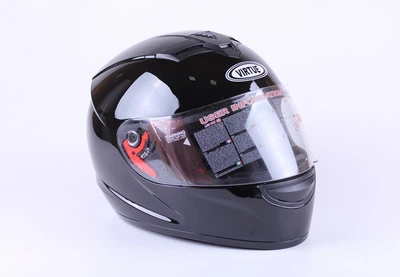 Шлем для мотоцикла, скутера MD-803 VIRTUE интеграл (черный, size M)