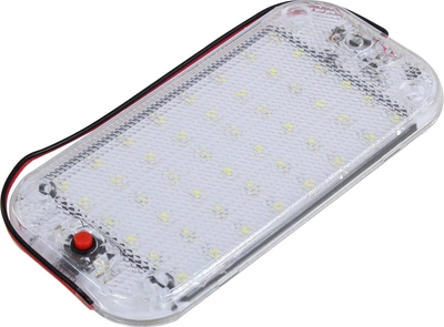 Підсвітка салону (КНР) LED 12-24В біла 15,0 х7, 5х1, 2см. АТР2822