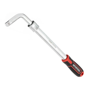 Ключ балонний телескопічний, 1/2", Cr-V, STORM INTERTOOL HT-1599