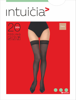 Чулки Intuicia 20 Den 3 р Daino (4823072907499)