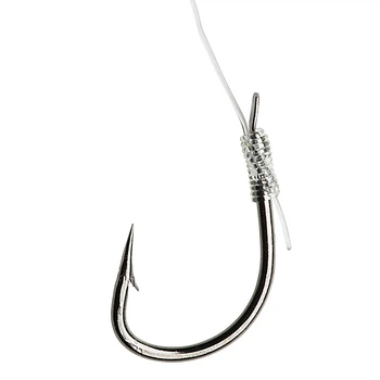 Гачок з повідцем DAM Spezi Leader Tench №10 50 см 10шт 66533