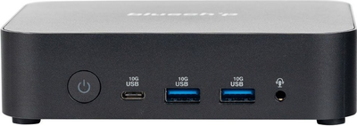 Комп'ютер Bluechip BUSINESSline M14150 (4250749709153) Black