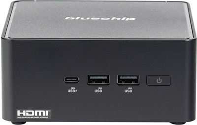 Комп'ютер Bluechip BUSINESSline M1435 (4250749710708) Black