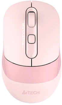 Миша A4Tech Fstyler FB10C Pink
