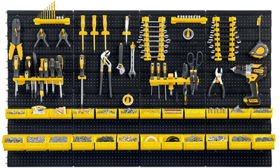 Tablica narzędziowa Humberg HM-580 128 x 76 cm (5903890630393)