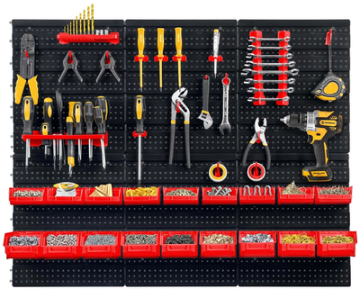 Tablica narzędziowa Humberg HM-581 96 x 76 cm (5903890630409)